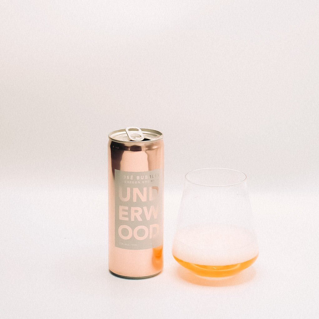 ROSÉ BUBBLES (250ml) - Underwood - Crushed Wines - 1